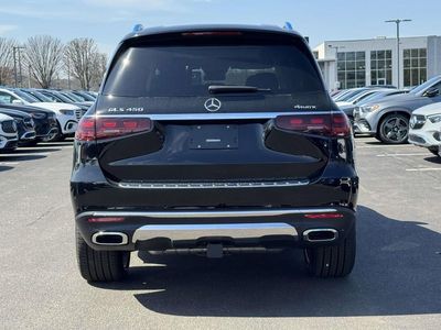 2026 Mercedes-Benz GLS - Photo 9