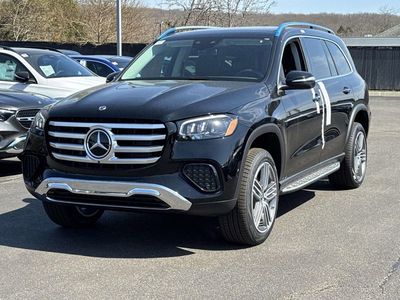 2026 Mercedes-Benz GLS - Photo 7