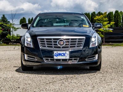 2014 Cadillac XTS — detail view
