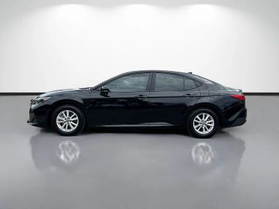 2025 Toyota Camry — engine compartment view