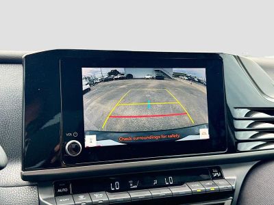 2025 Toyota Camry — photo 33 view