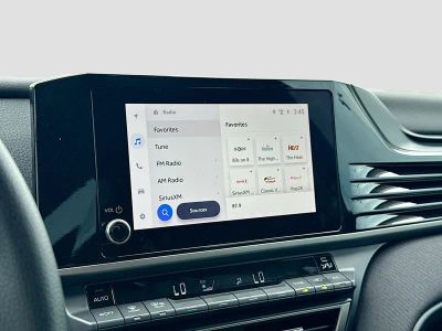 2025 Toyota Camry — photo 31 view