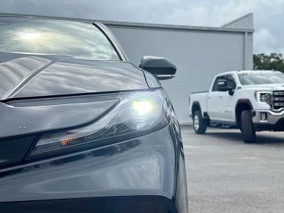 2025 Toyota Camry — photo 9 view