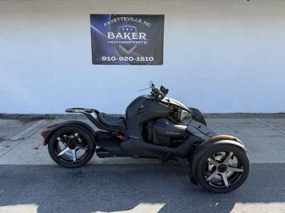 2026 Can-Am Ryker Sport Rotax 900 ACE — front three-quarter view