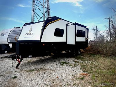 2023 Ember RV Overland - Photo 3