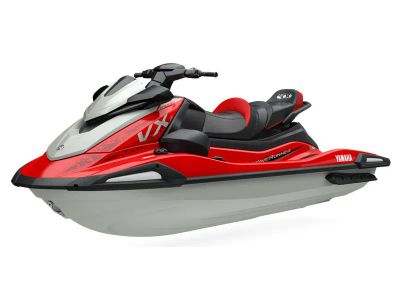 2026 Yamaha VX Cruiser with Audio - Photo 4