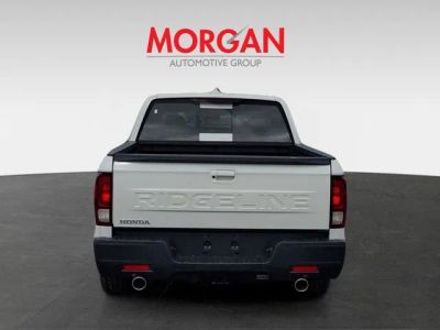 2025 Honda Ridgeline — engine compartment view