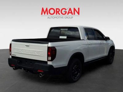 2025 Honda Ridgeline — detail view