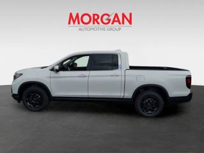 2025 Honda Ridgeline — photo 8 view