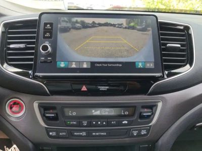 2025 Honda Ridgeline — photo 24 view