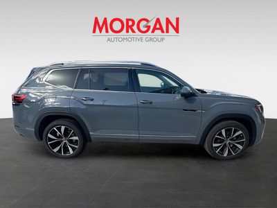 2026 Volkswagen Atlas - Photo 8