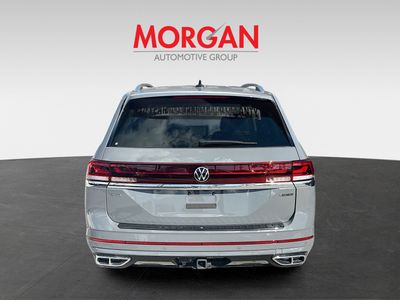 2026 Volkswagen Atlas - Photo 6