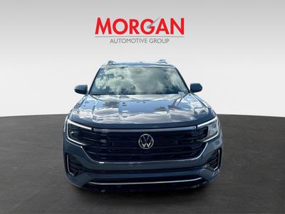 2026 Volkswagen Atlas - Photo 3