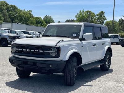 2026 Ford Bronco — detail view