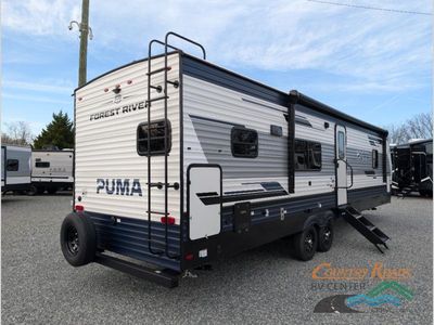 2026 Forest River Puma - Photo 6