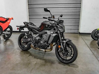 2026 Yamaha MT-09 - Photo 2