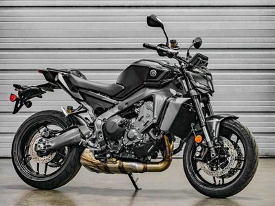 2026 Yamaha MT-09 - Photo 1
