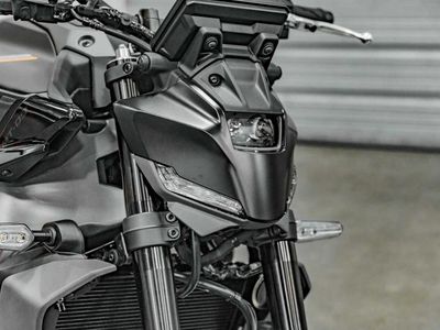 2026 Yamaha MT-09 - Photo 12