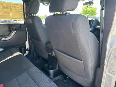 2011 Jeep Wrangler - Photo 37