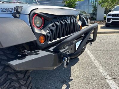 2011 Jeep Wrangler - Photo 3