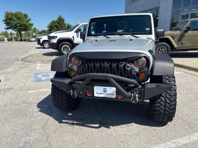 2011 Jeep Wrangler - Photo 9