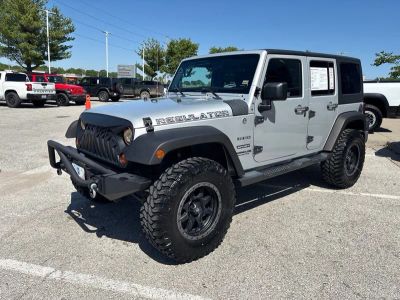 2011 Jeep Wrangler - Photo 12