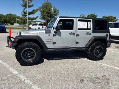 2011 Jeep Wrangler - Photo 15