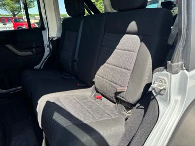 2011 Jeep Wrangler - Photo 35