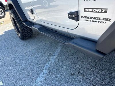 2011 Jeep Wrangler - Photo 5