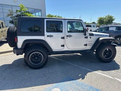 2011 Jeep Wrangler - Photo 24
