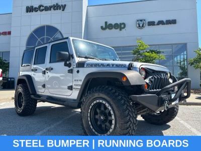 2011 Jeep Wrangler - Photo 1