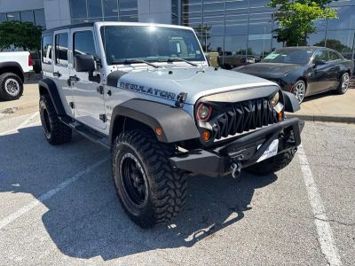 2011 Jeep Wrangler - Photo 7