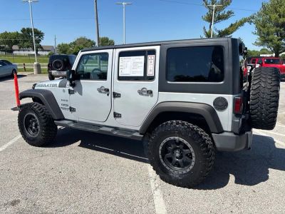 2011 Jeep Wrangler - Photo 17