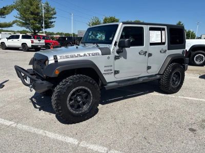 2011 Jeep Wrangler - Photo 13