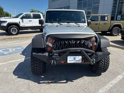 2011 Jeep Wrangler - Photo 8