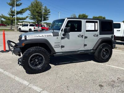 2011 Jeep Wrangler - Photo 14