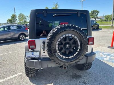 2011 Jeep Wrangler - Photo 20