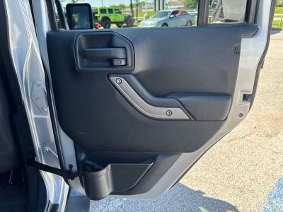 2011 Jeep Wrangler - Photo 36