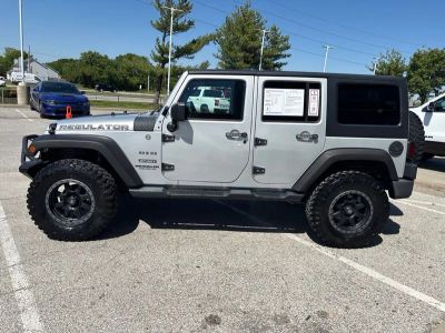 2011 Jeep Wrangler - Photo 16