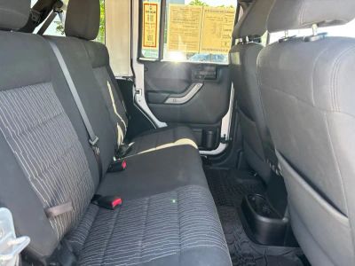 2011 Jeep Wrangler - Photo 38