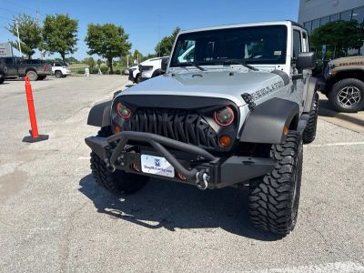 2011 Jeep Wrangler - Photo 10