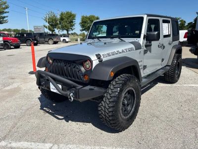 2011 Jeep Wrangler - Photo 11