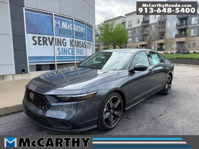 2026 Honda Accord - Photo 1