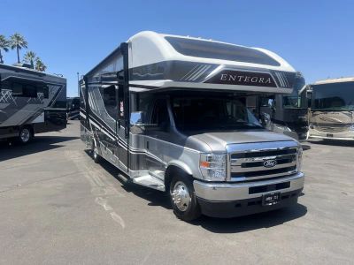 2026 Entegra ESTEEM — front three-quarter view