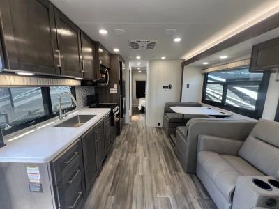 2026 Entegra ESTEEM — interior view