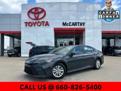 2026 Toyota Camry - Photo 1
