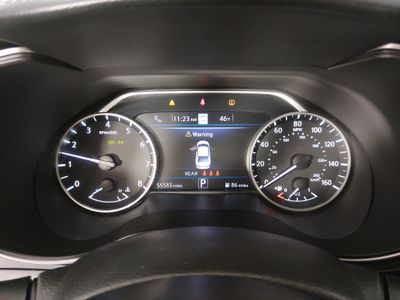 2023 Nissan Maxima — photo 14 view