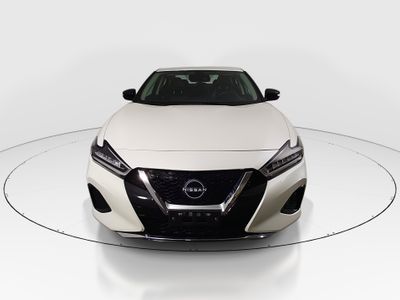 2023 Nissan Maxima — side profile view