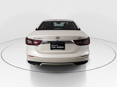 2023 Nissan Maxima — engine compartment view