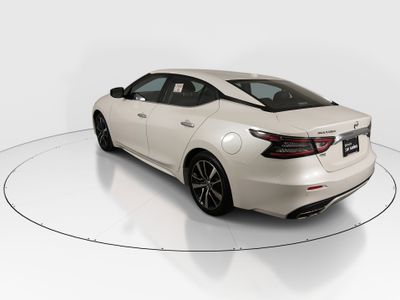 2023 Nissan Maxima — detail view
